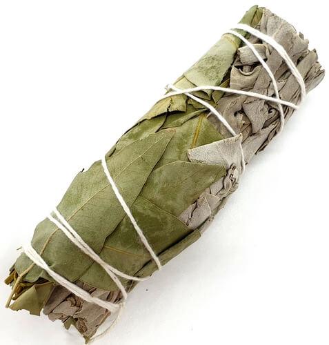 Sauge Blanche & Eucalyptus fagot 20g