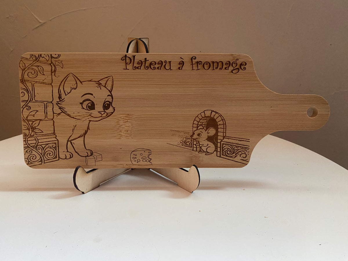 Planche chat
