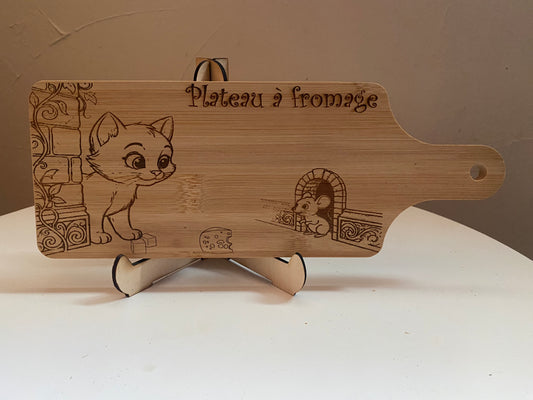 Planche chat