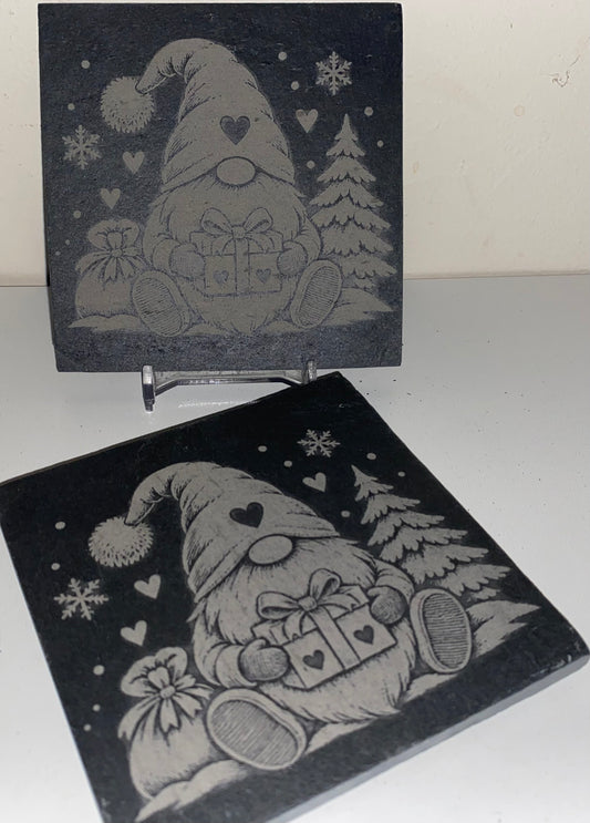 Sous verre lutin