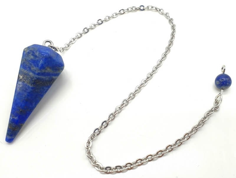 Pendule conique Lapis Lazuli
