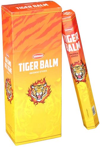 Encens Krishan Baume du Tigre 20g